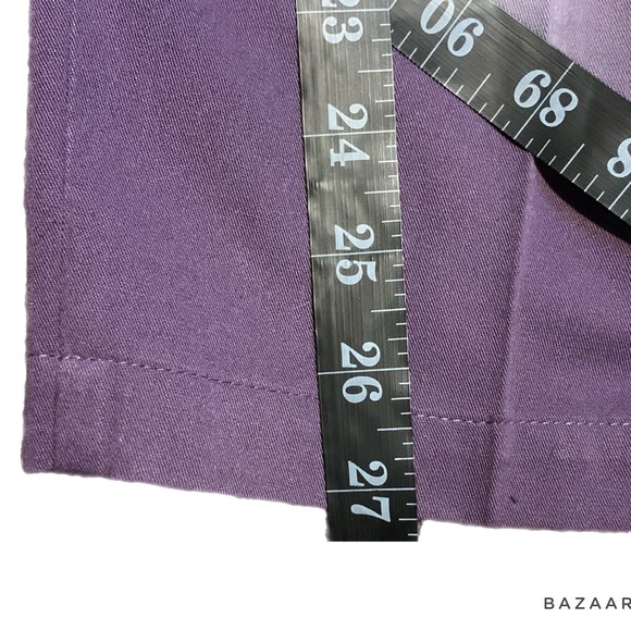 Baxter Wells PL Purple Pants - Picture 6 of 6